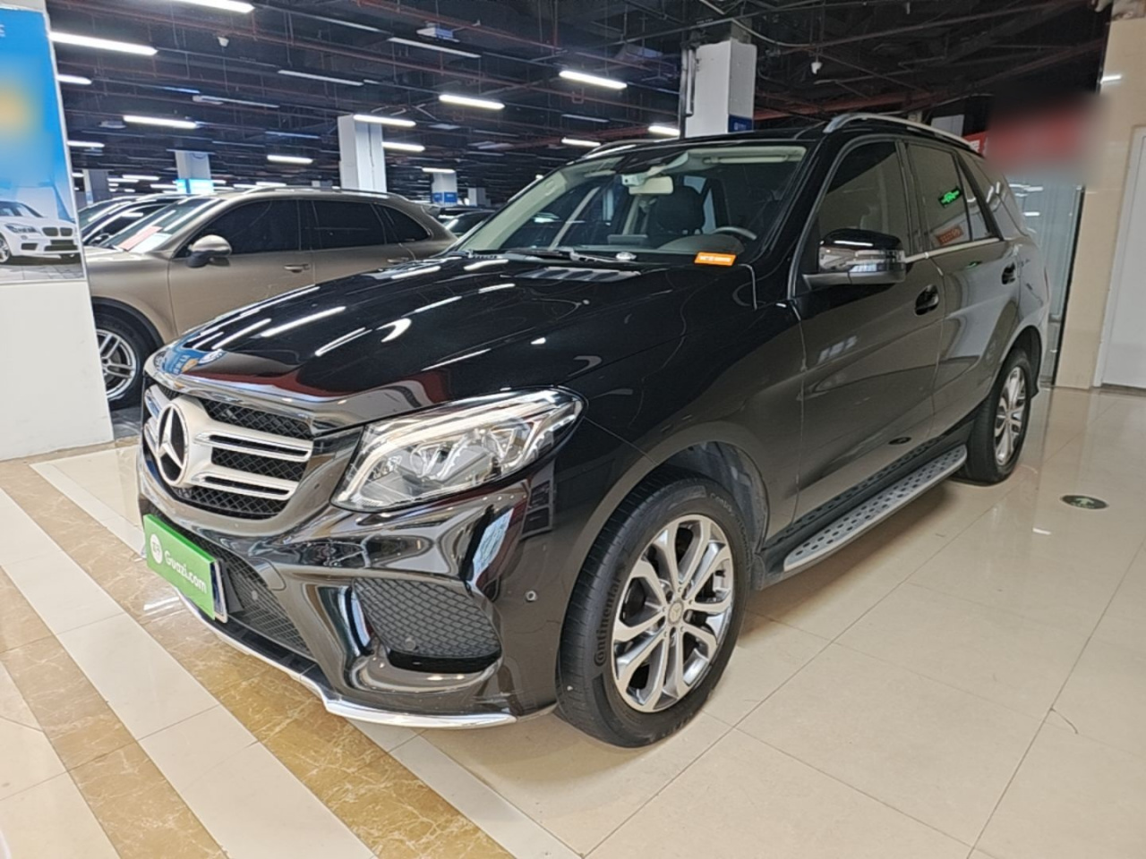 GLE Imported 2016 GLE 320 4MATIC Dynamic