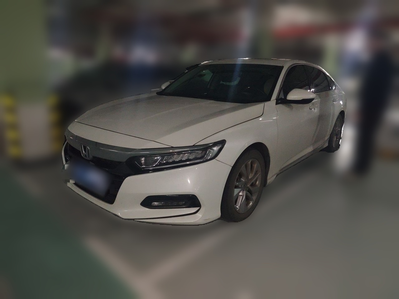 Accord 2018 260TURBO Elite China VI