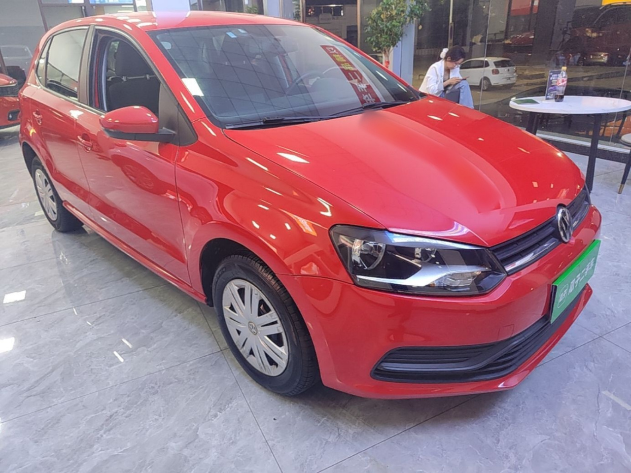 Polo 2016 1.4L AT photo 3