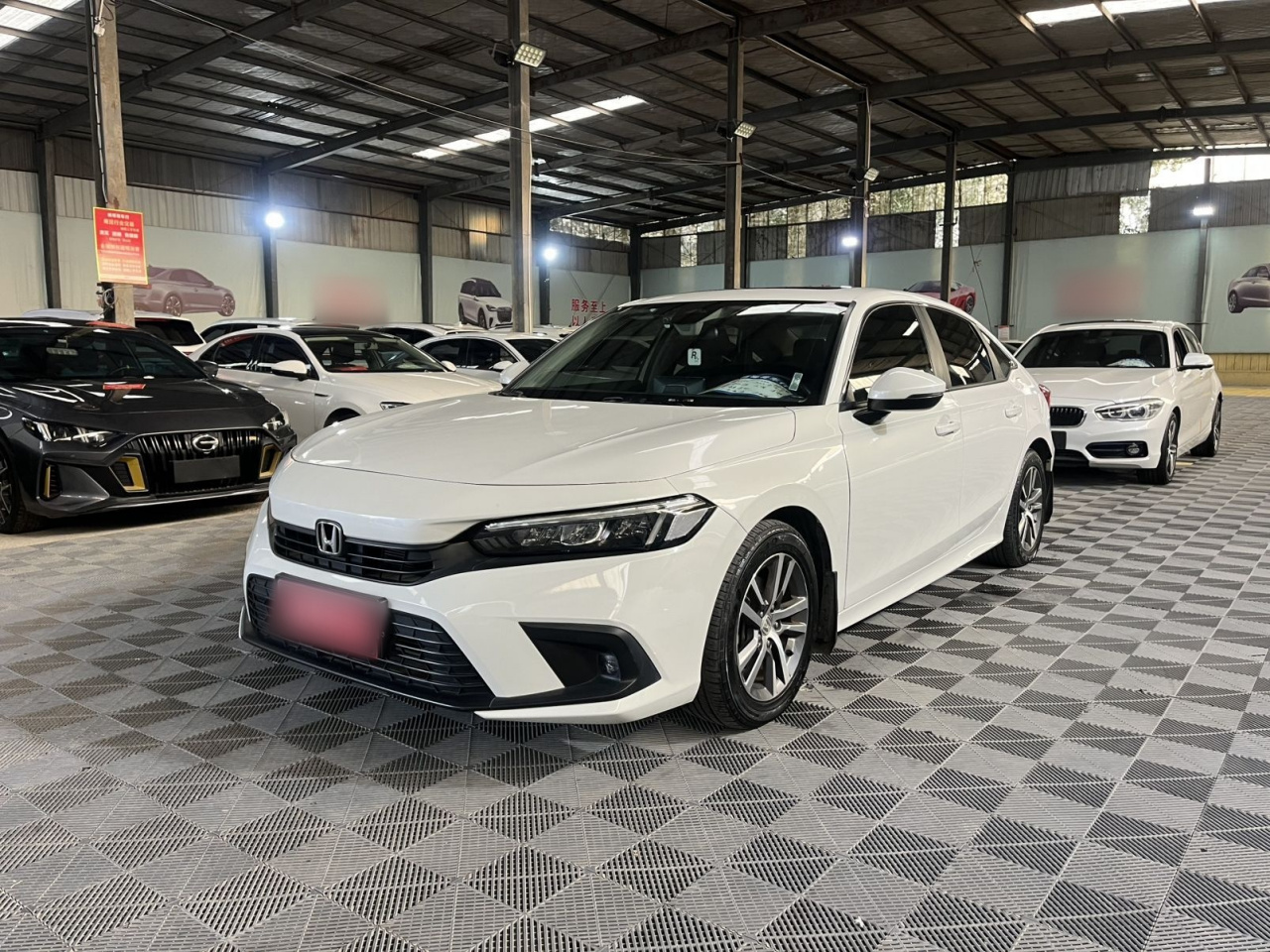 Civic 2022 240TURBO CVT Sport