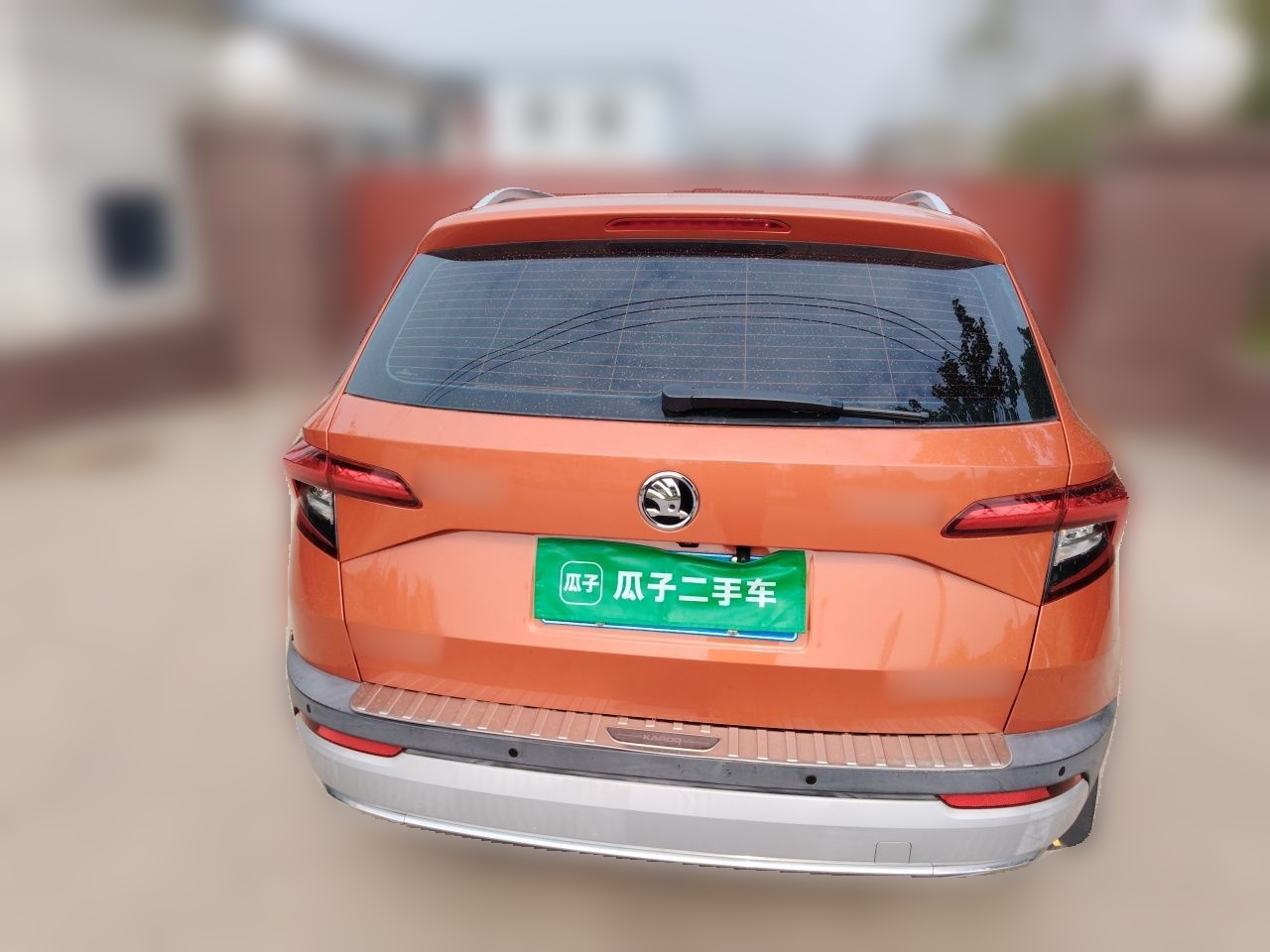 Karoq 2018 TSI280 Flagship China V photo 5