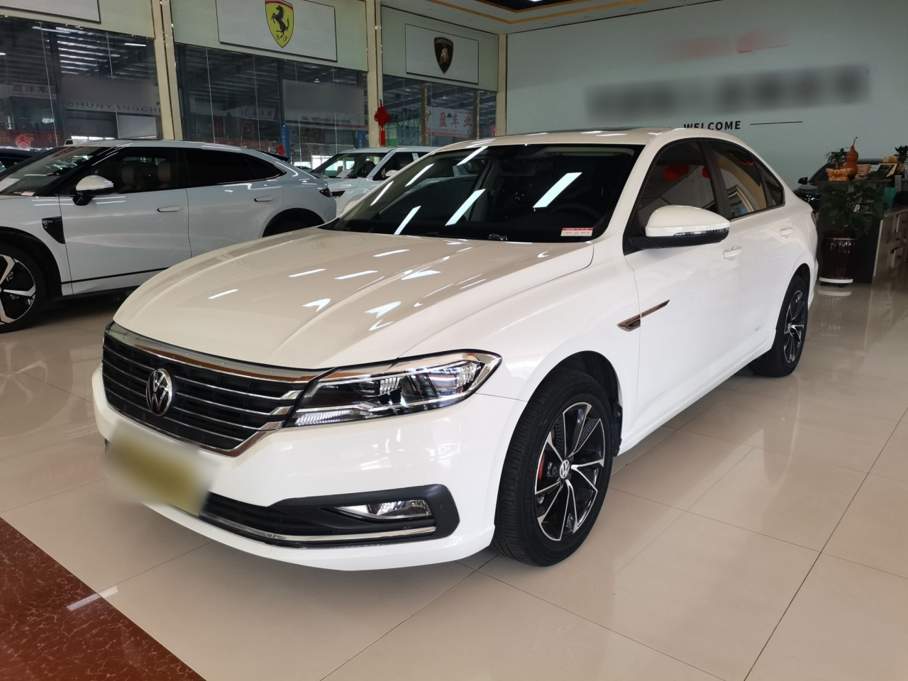 Lavida 2022 280TSI DSG Comfort