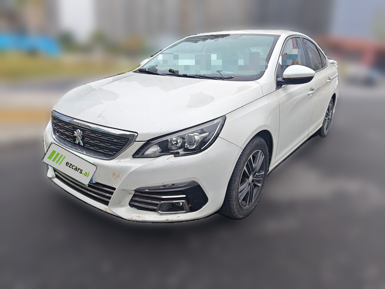 308 2016 1.6L AT Luxury