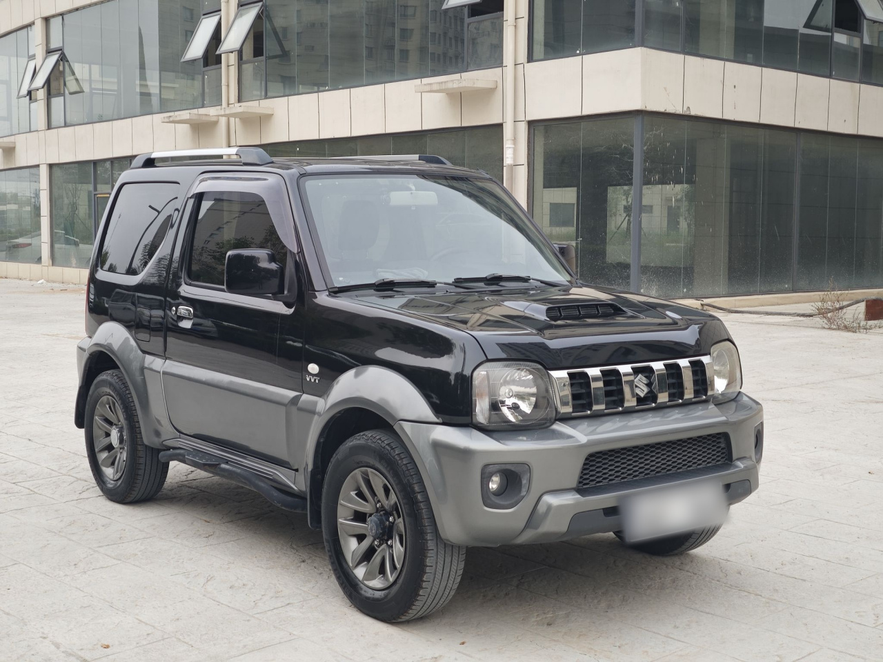Jimny 2015 1.3 AT Mode3 photo 4