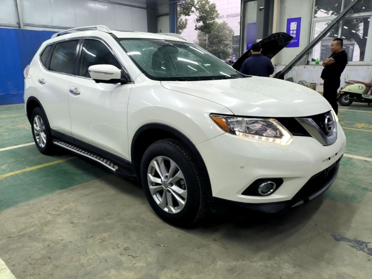 X-Trail 2015 2.0L CVT Comfort MAX 2WD photo 3
