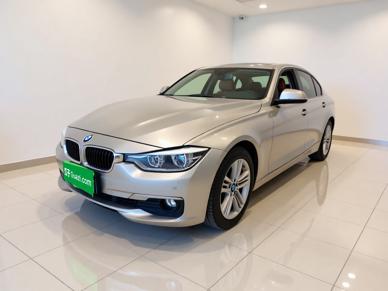 3 Series 2016 320Li Fashion