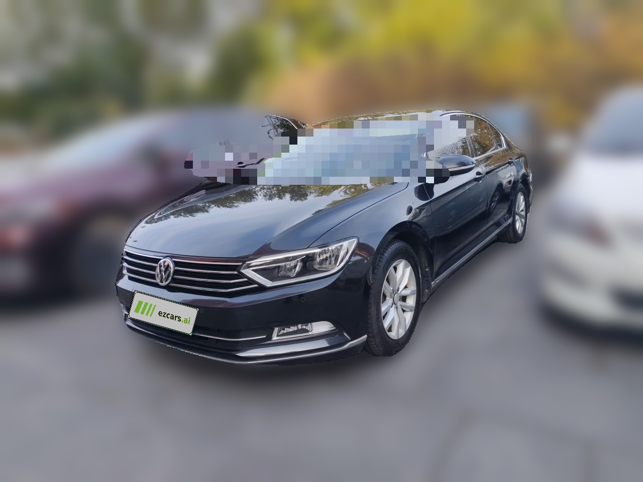 Magotan 2017 280TSI DSG Comfort
