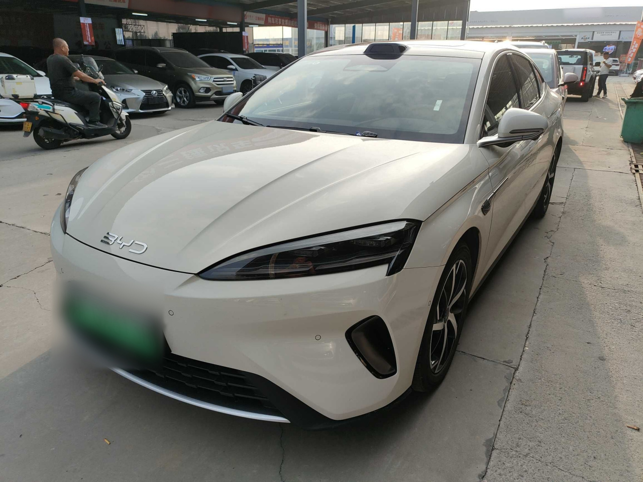 Seal 07 DM-i 2026 DM-i 1.5T 230km Flagship