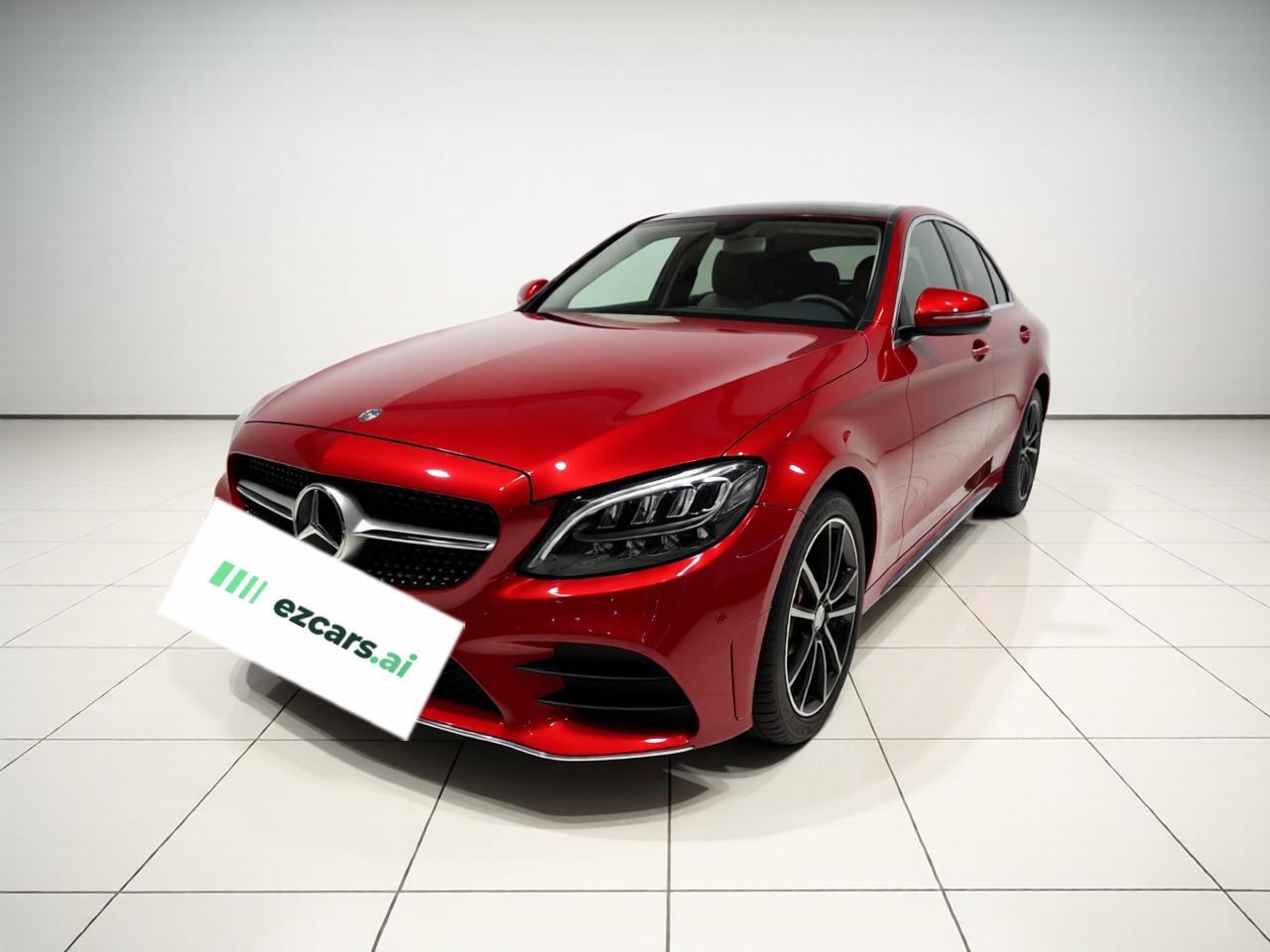 C-Class 2020 C 200 L Fashion Sport