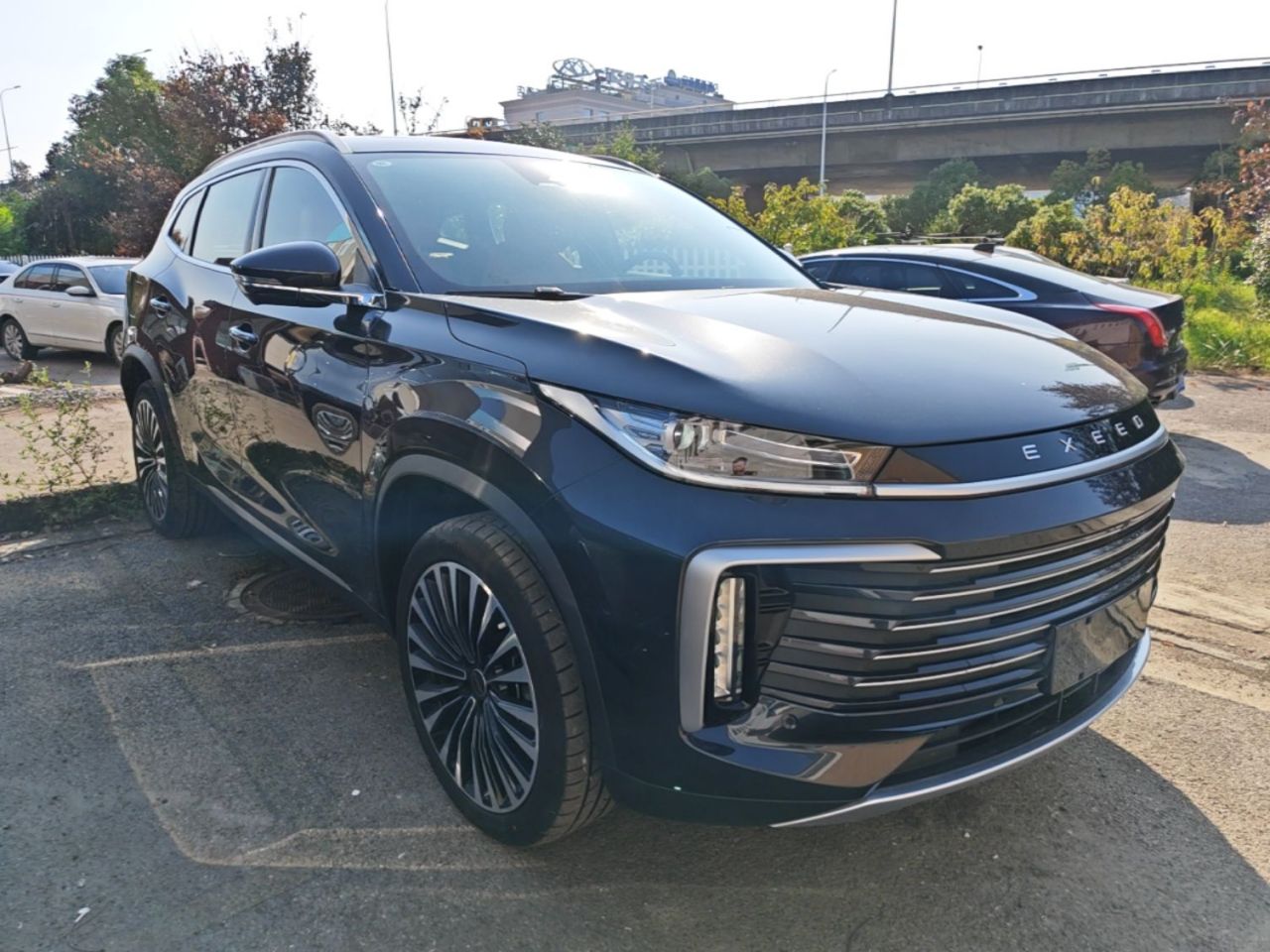 Lingyun 2025 400T AWD photo 3