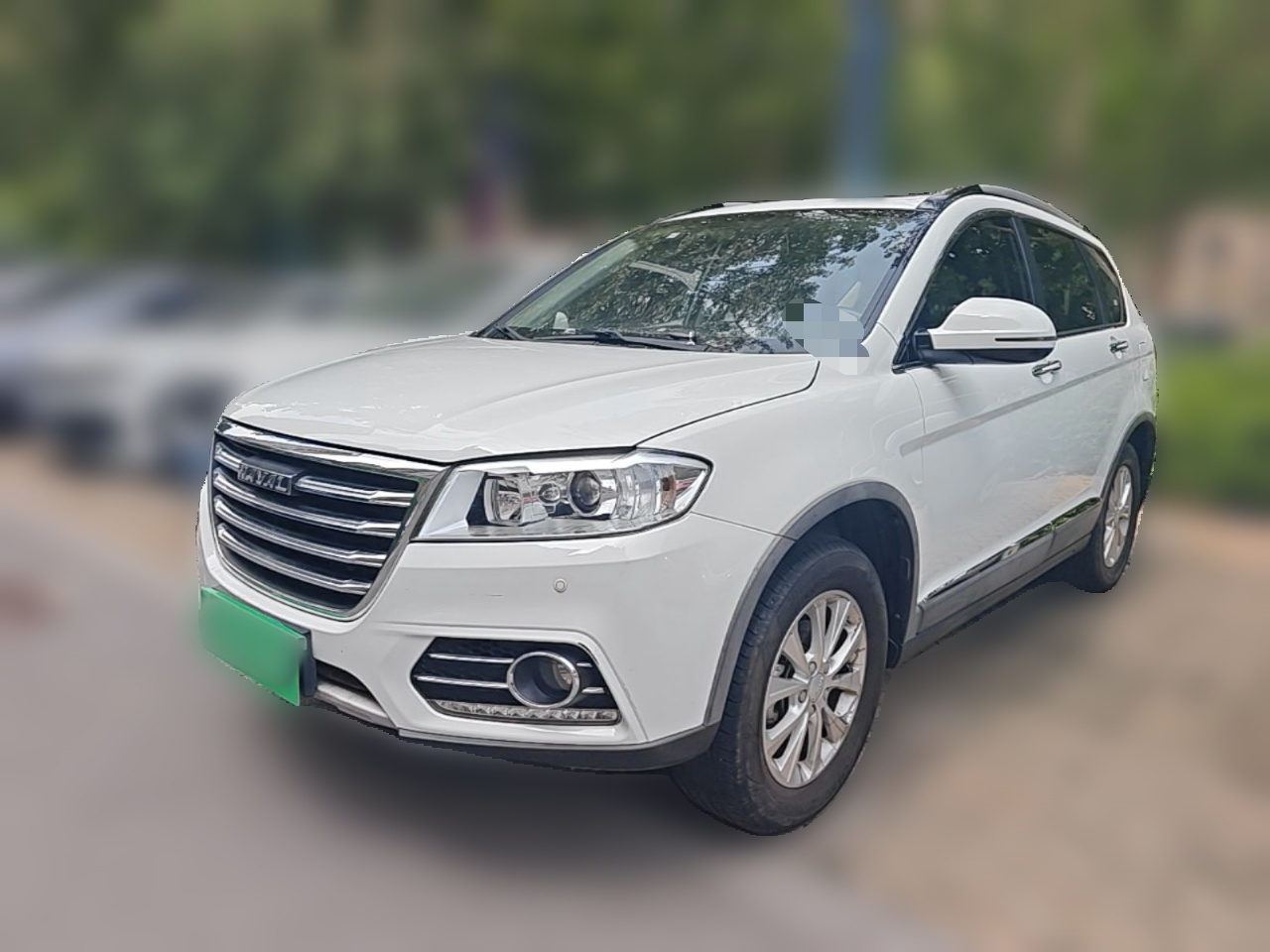 H6 2019 Sport 1.5T AT RWD Elite China VI