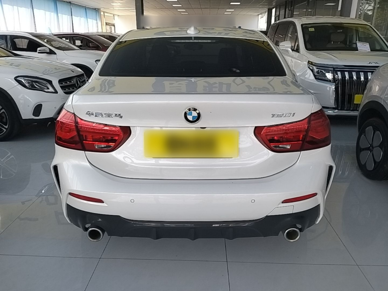 1 Series 2020 120i M Sport Package photo 3