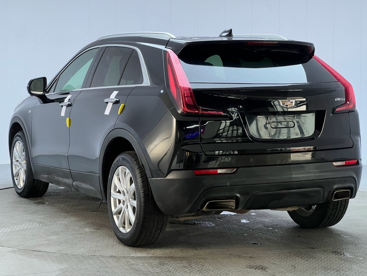XT4 2018 28T RWD Tech photo 2