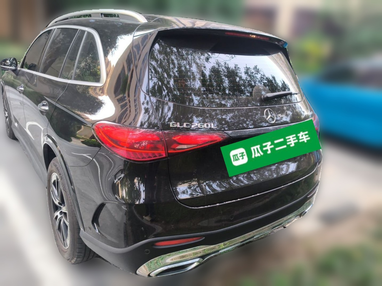 GLC 2025 Facelift GLC 260 L 4MATIC Luxury photo 4