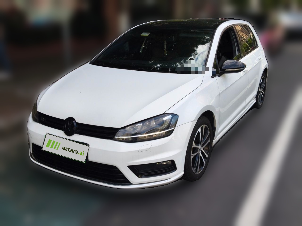 Golf 2017 280TSI AT R-Line Anniversary Edition