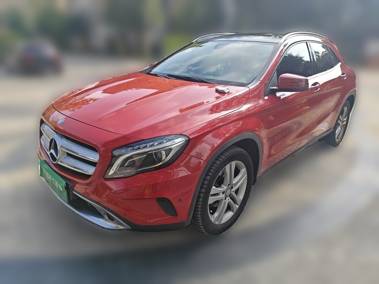 GLA Imported 2015 GLA 200
