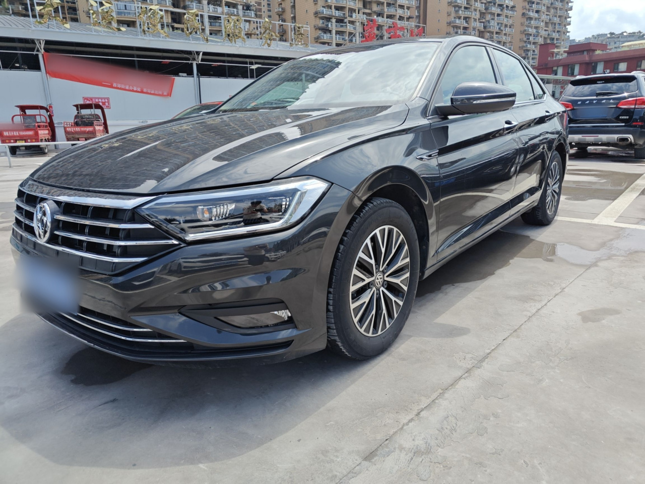 Sagitar 2021 280TSI DSG Comfort Connected