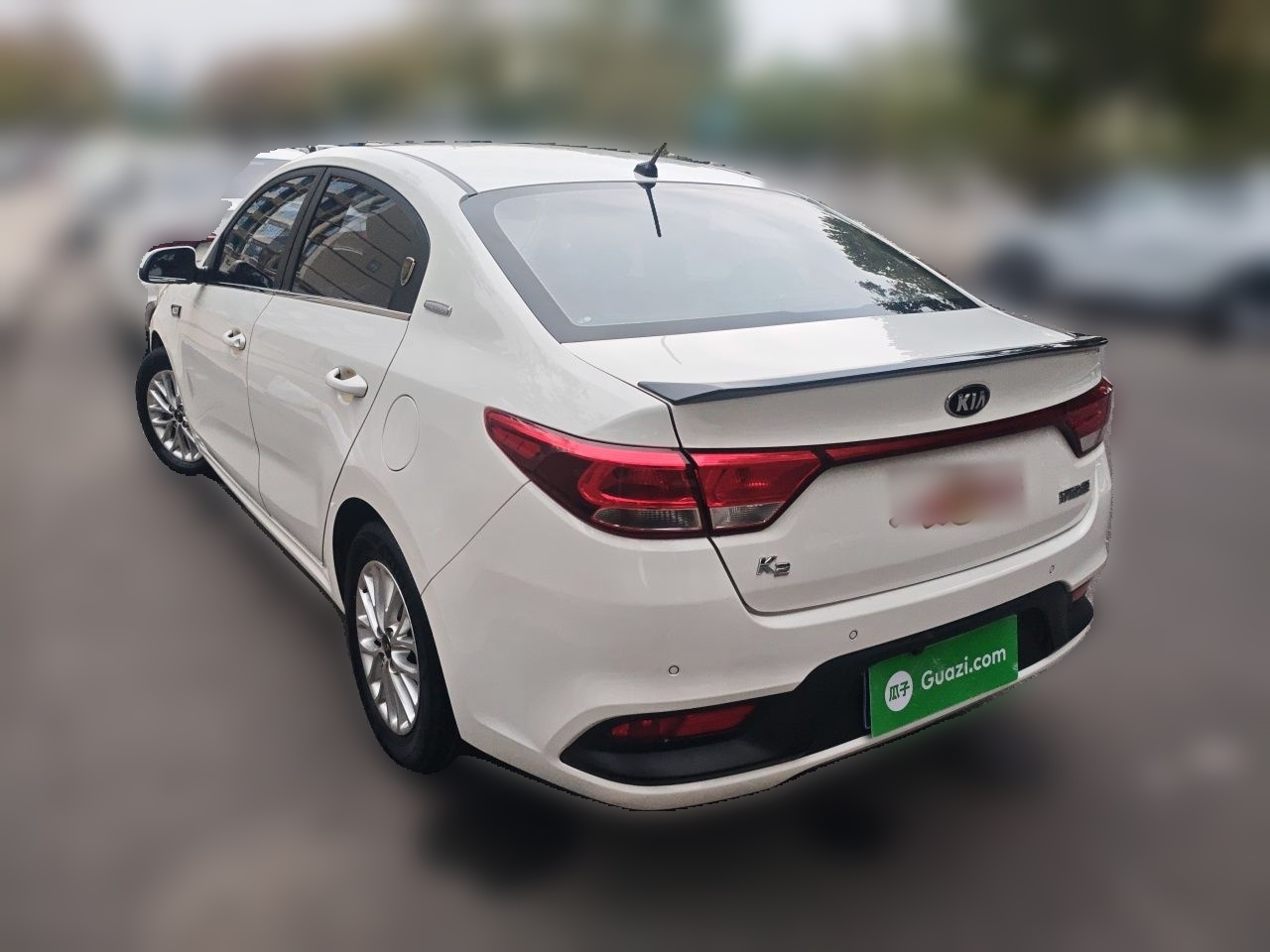 K2 2017 Sedan 1.4L MT 15 Special GLS photo 4