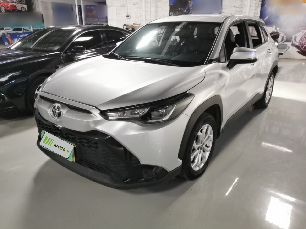 Frontlander 2023 2.0L CVT Elite