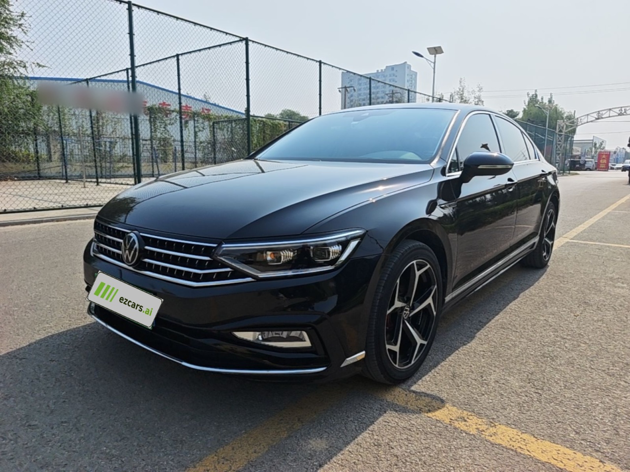 Magotan 2023 200 Anniversary Edition 330TSI DSG Luxury