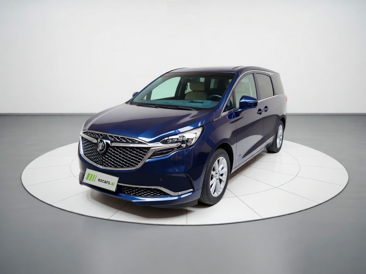 GL8 2021 Avenir 4-Seater