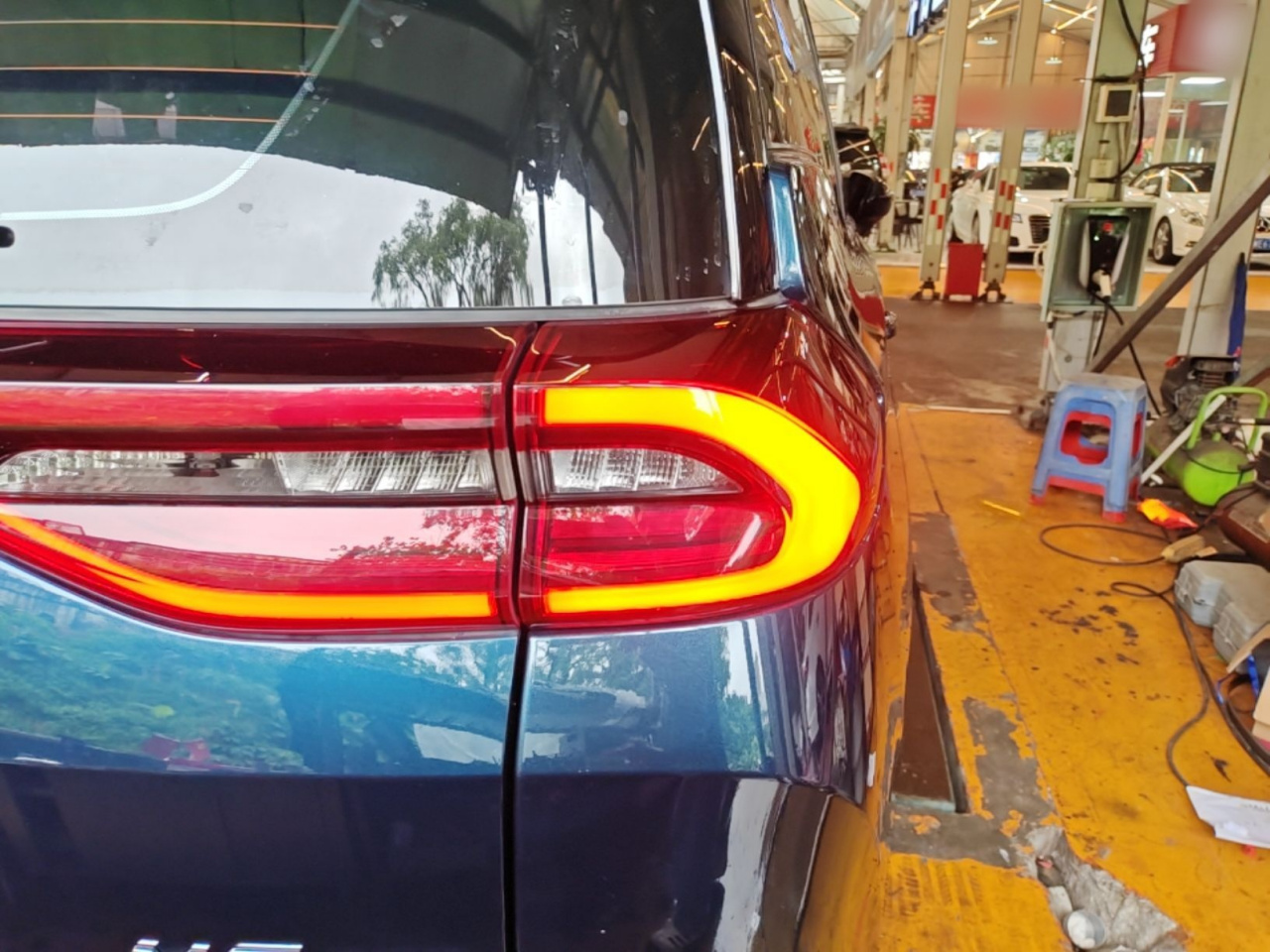 GAC Trumpchi M6 2023 PRO 270T DCT Luxury photo 2