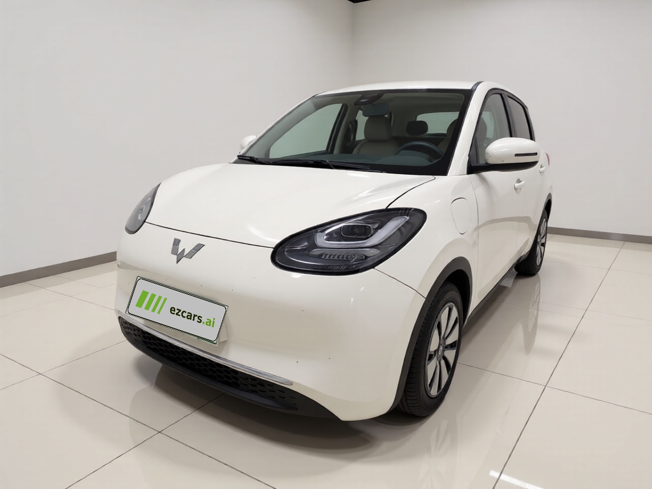 Wuling Bingo 2023 333km +