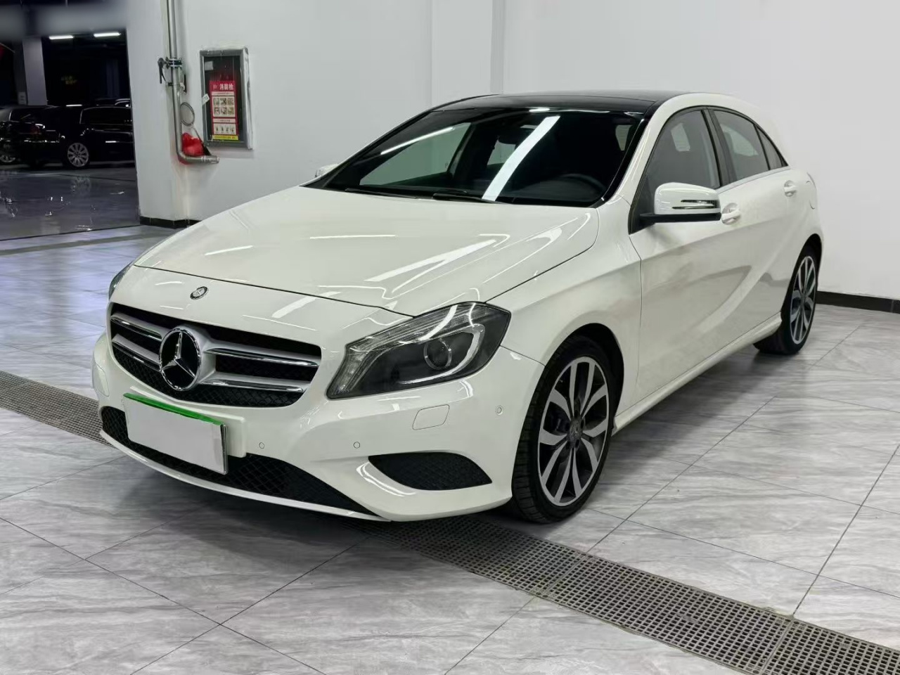 A-Class Imported 2015 A 200 Fashion