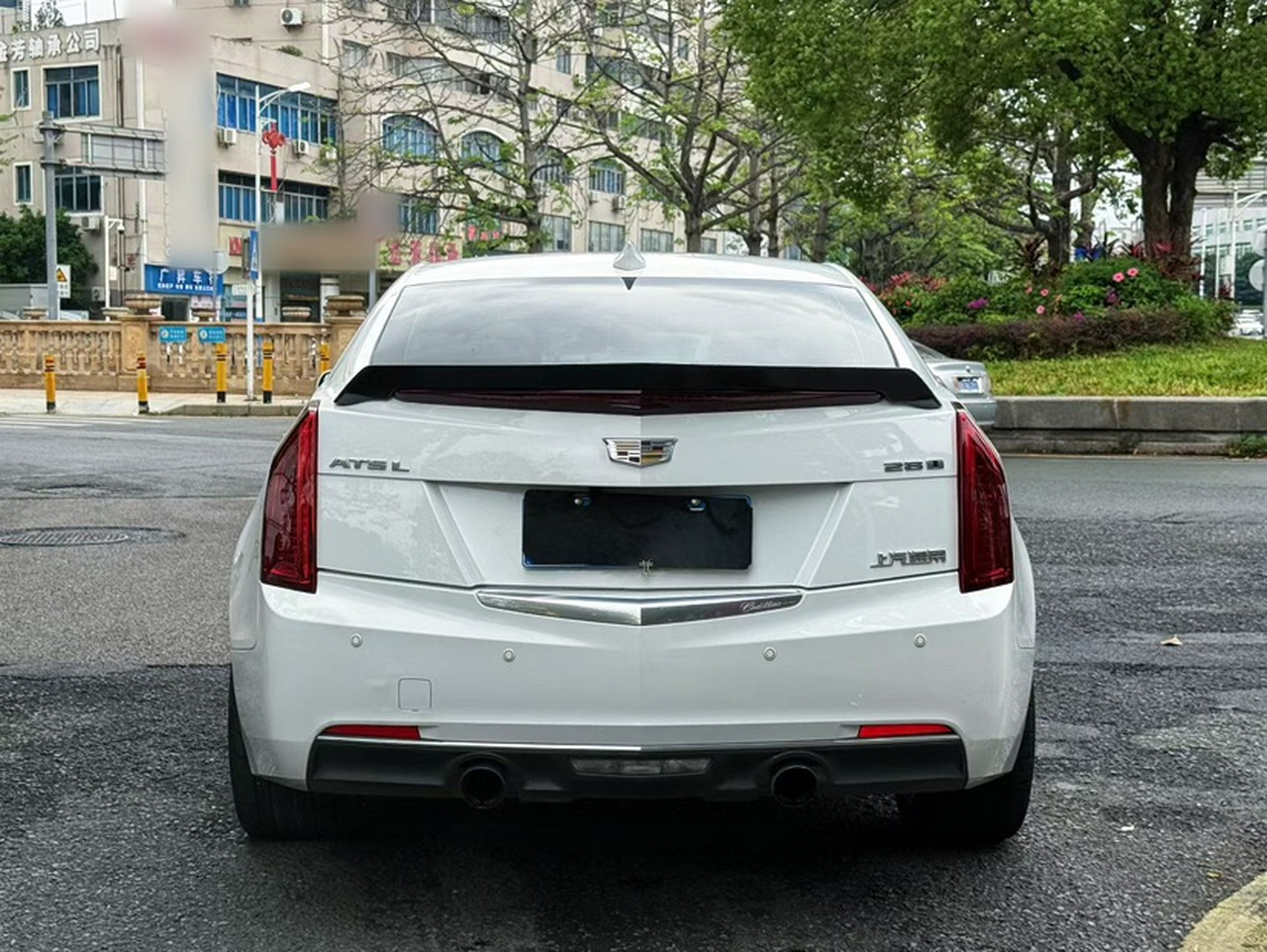 ATS-L 2017 28T Tech photo 4