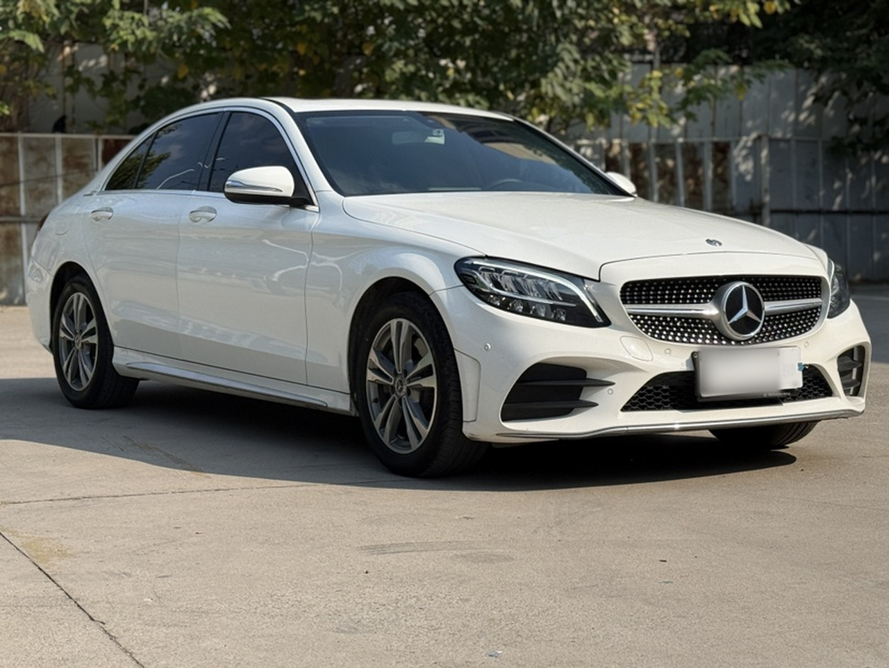 C-Class 2019 C 180 L Fashion Sport photo 3