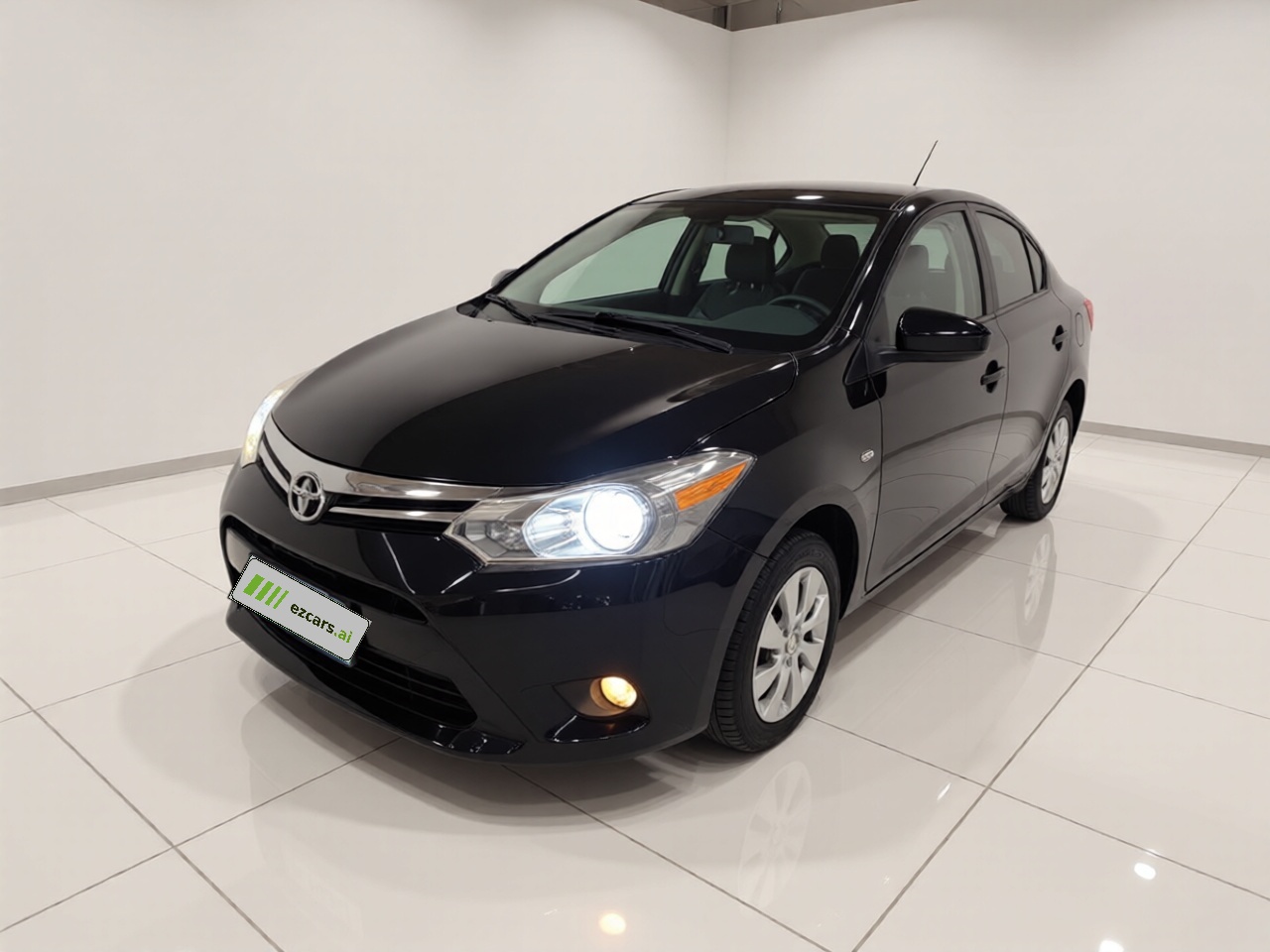 Vios 2014 1.5L AT