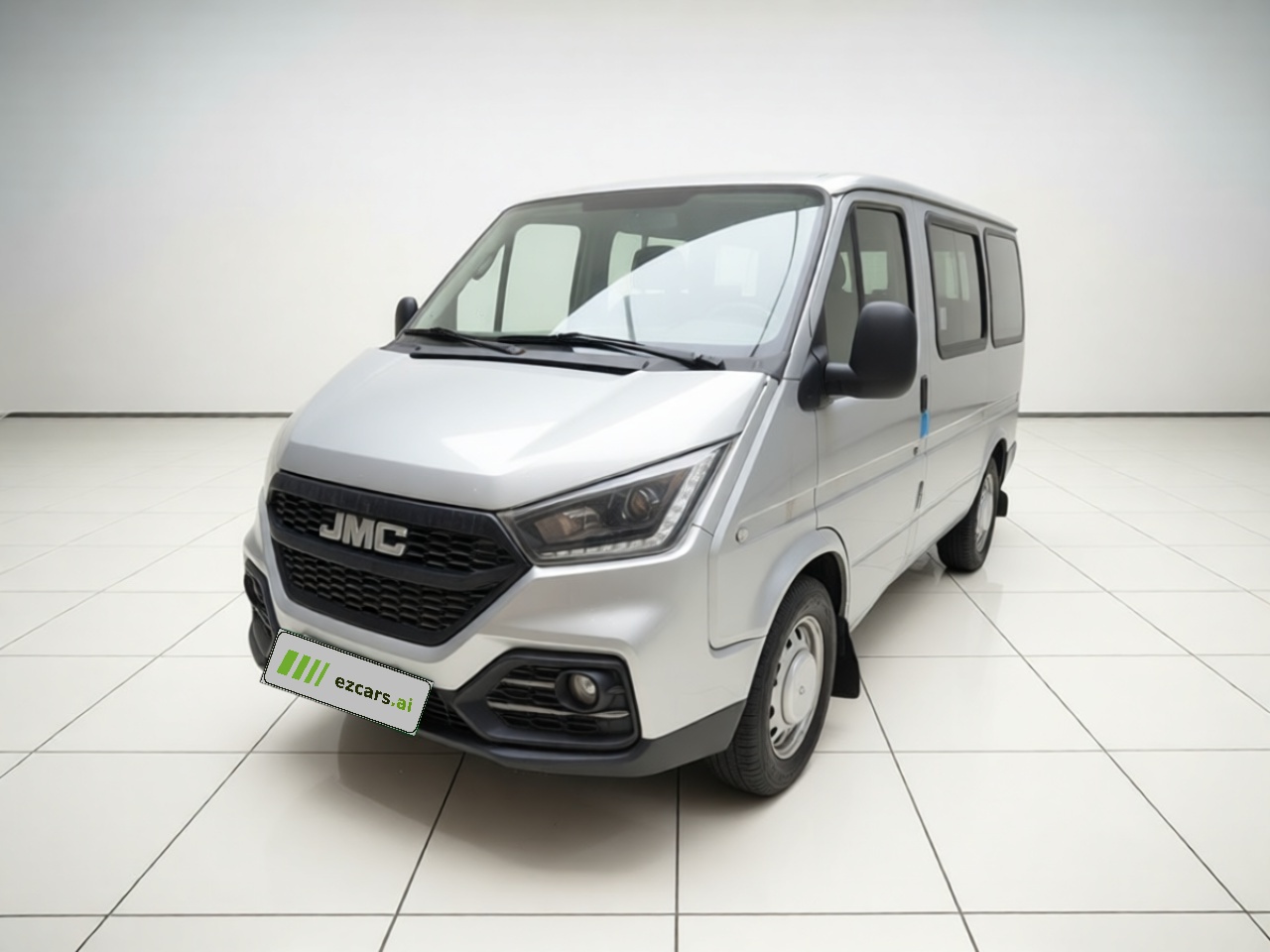 Transit 2019 2.8T Short Wheelbase 6-Seater China VI JX493