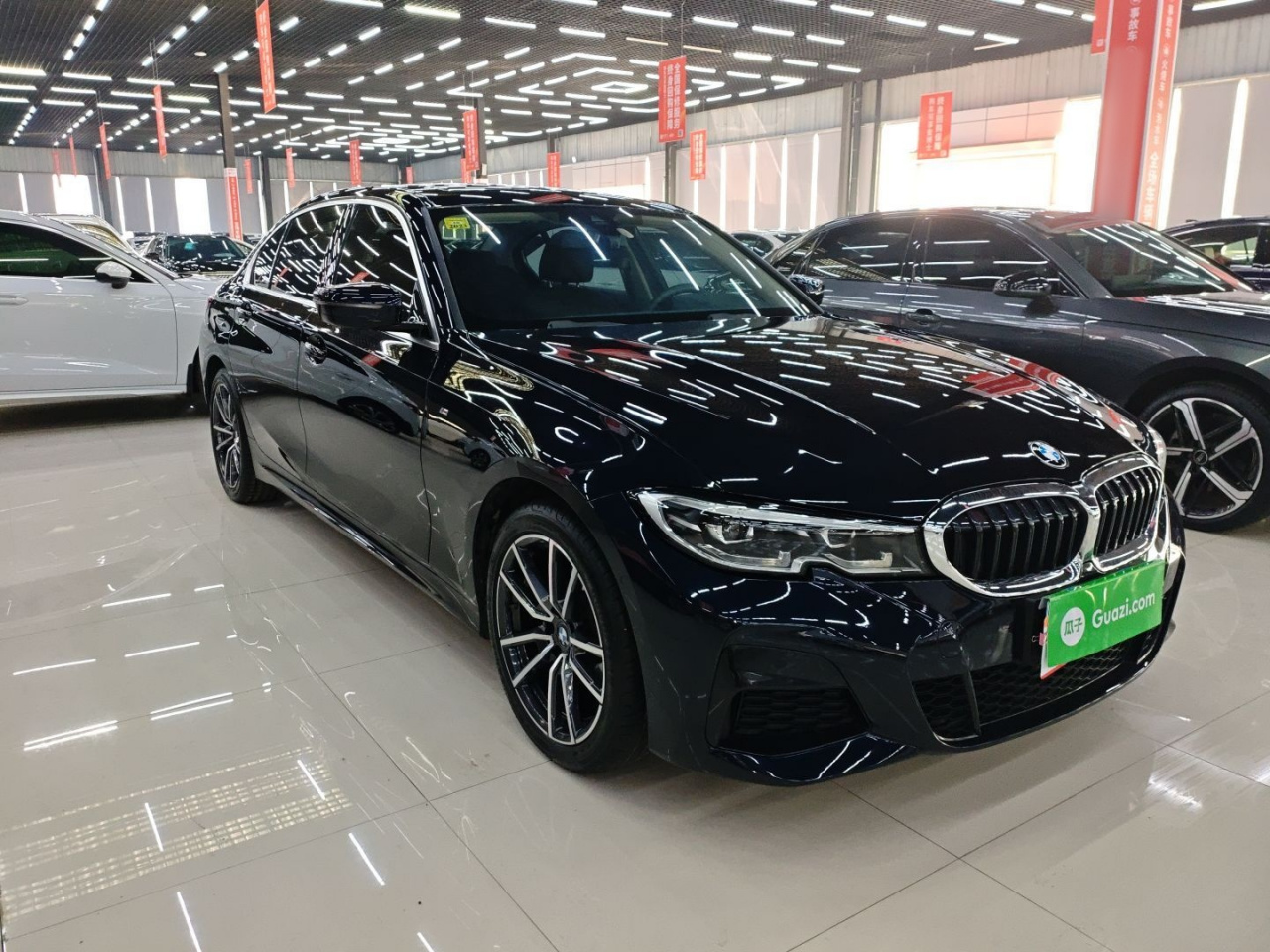 3 Series 2021 325Li M Sport Package photo 3