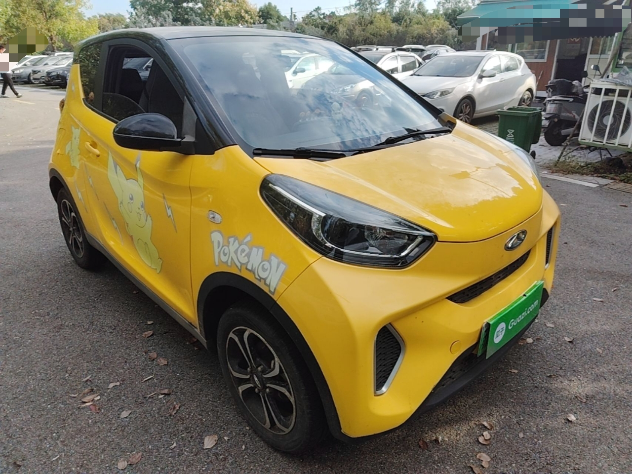 QQ Little Ant 2021 Facelift 15 LFP photo 5