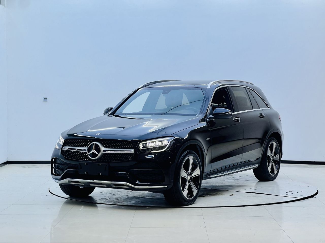 GLC 2022 GLC 300 L 4MATIC Dynamic Edition