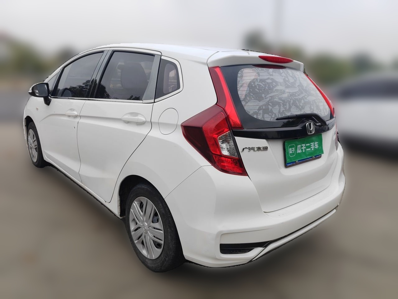 Fit 2018 1.5L CVT Comfort photo 4
