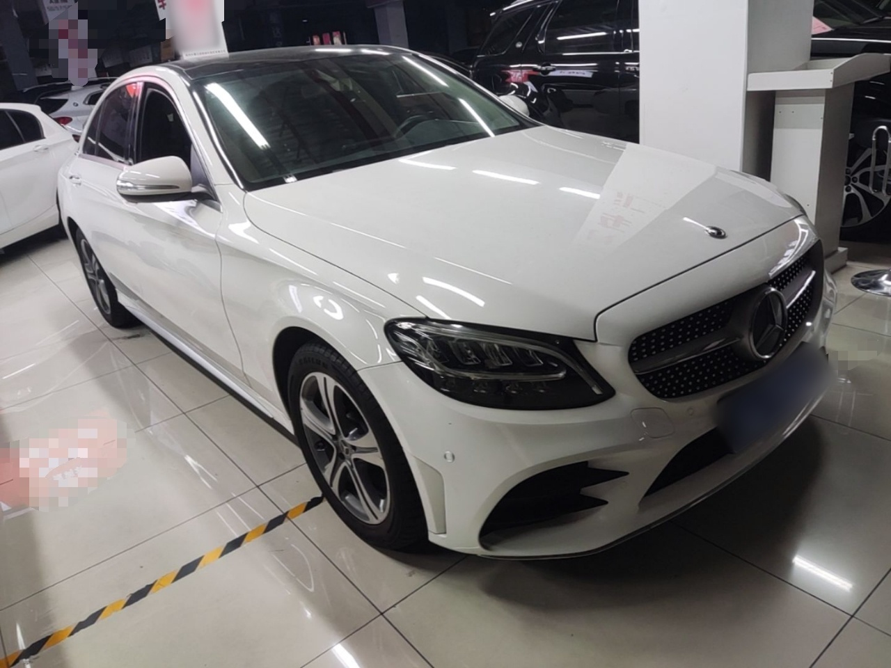 C-Class 2020 Facelift C 260 L Sport photo 5