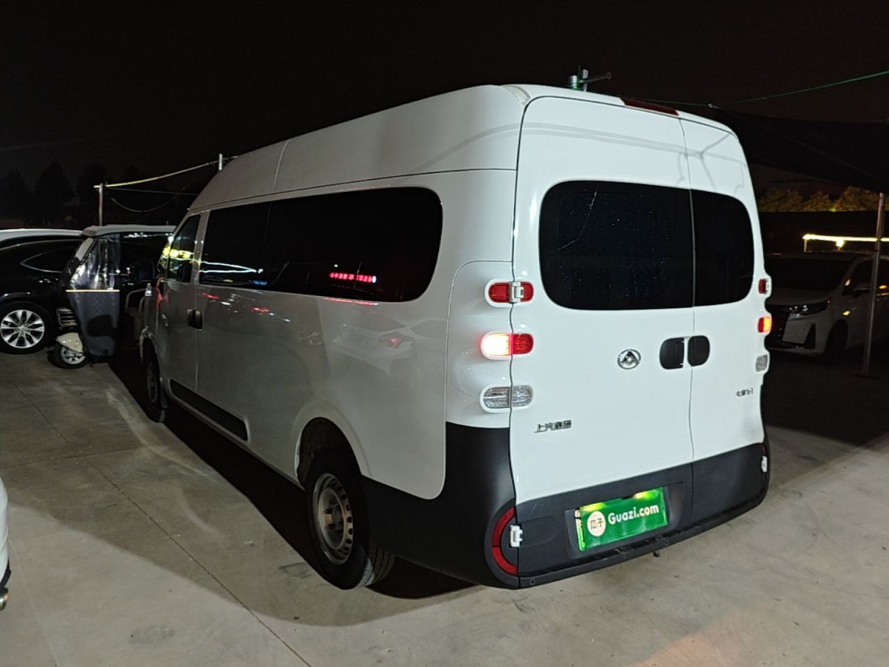 MAXUS V1 2025 V1+ Long Wheelbase High Roof 62kWh photo 4