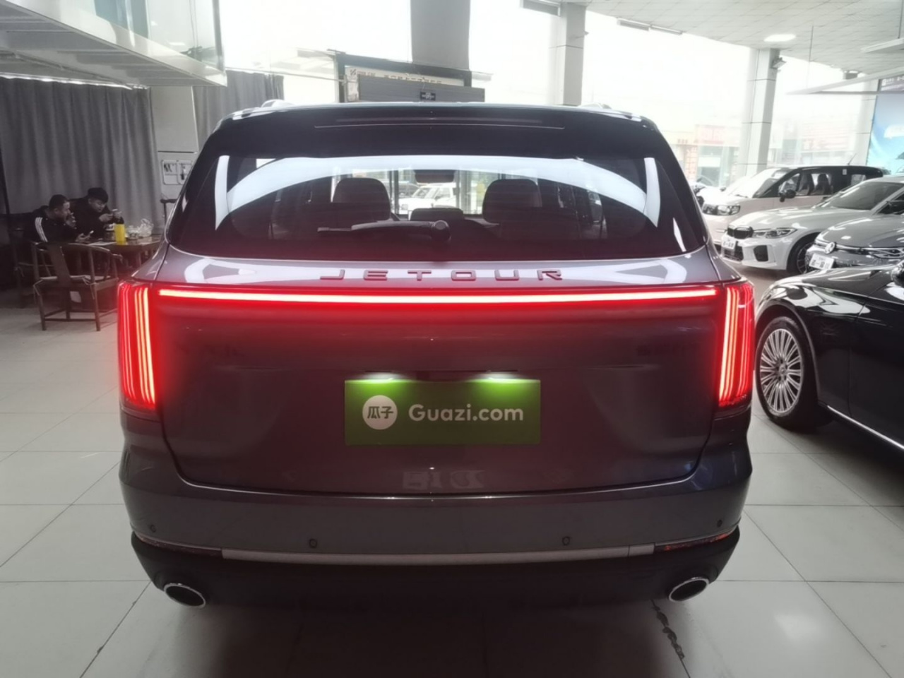 X70L 2026 2.0TD AT Flagship 7-Seater photo 5