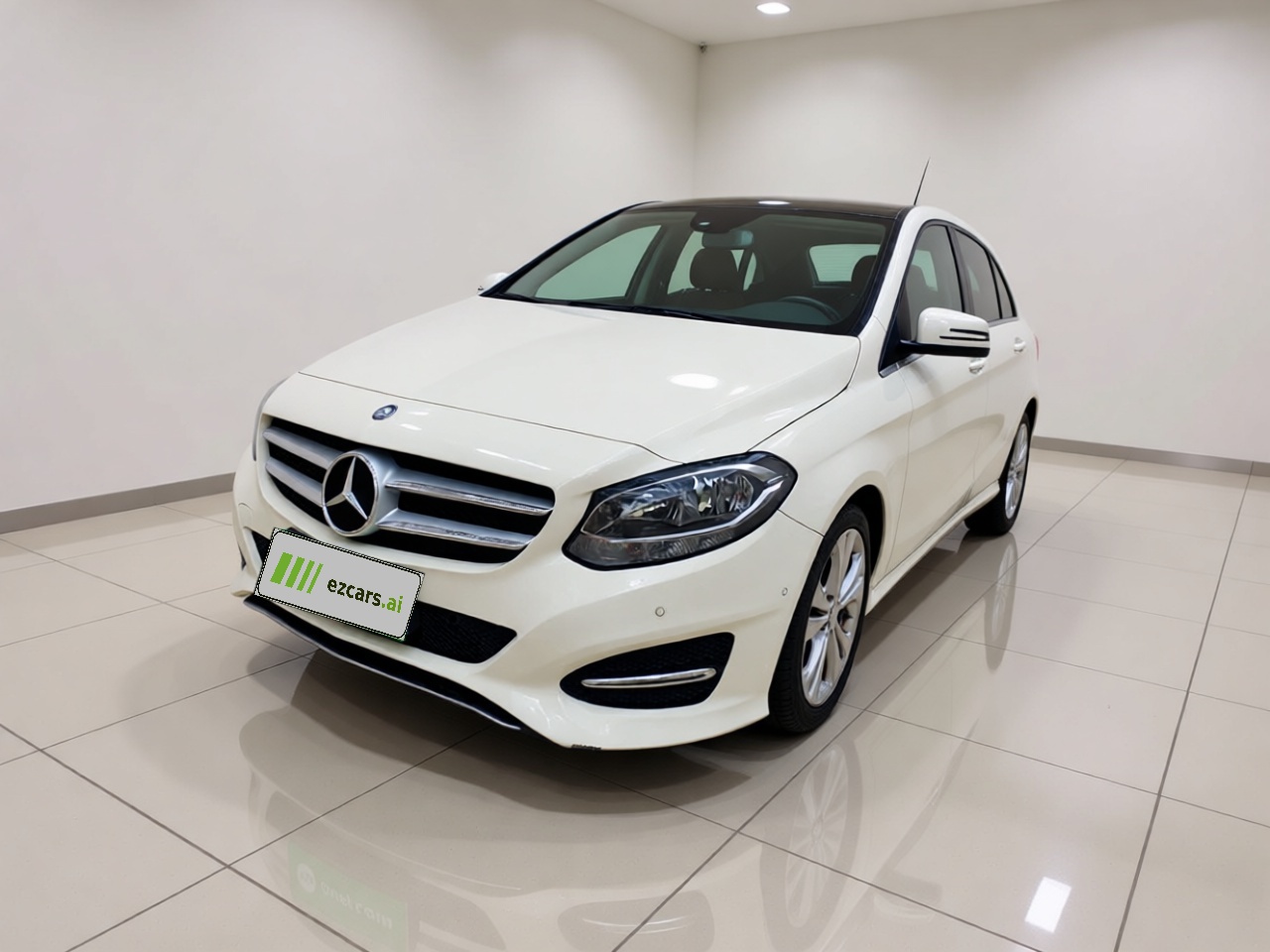 B-Class 2017 B 200 Dynamic