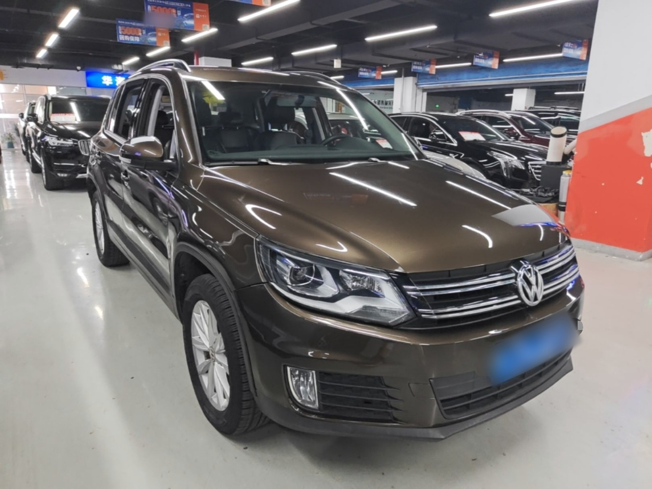 Tiguan 2016 280TSI AT RWD photo 3