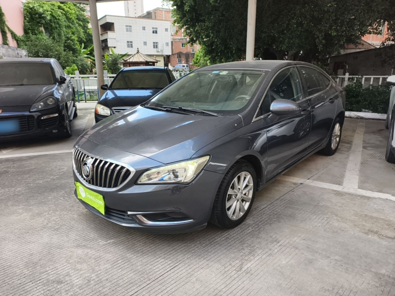 Verano 2017 Sedan 20T DCT Leading