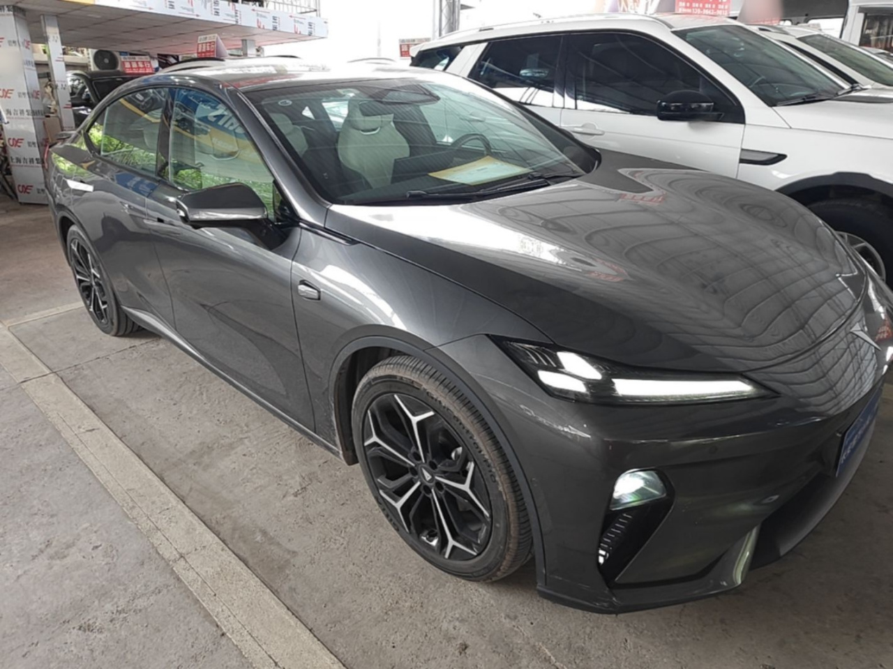 Deepal L07 2024 230Max Qiankun ADAS ADS SE EREV photo 3