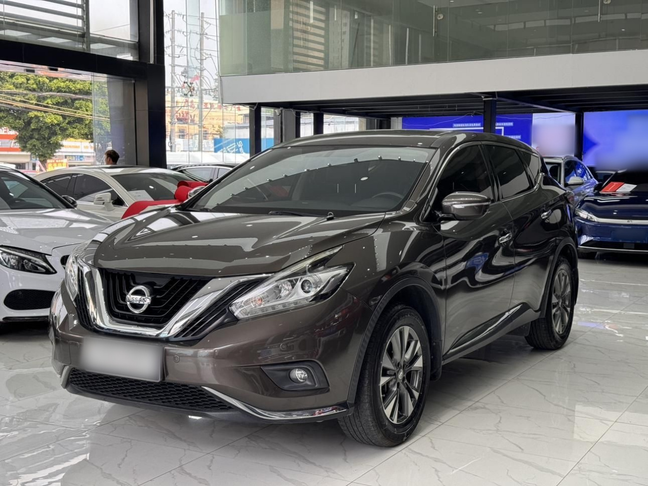 Murano 2017 2.5L XL RWD
