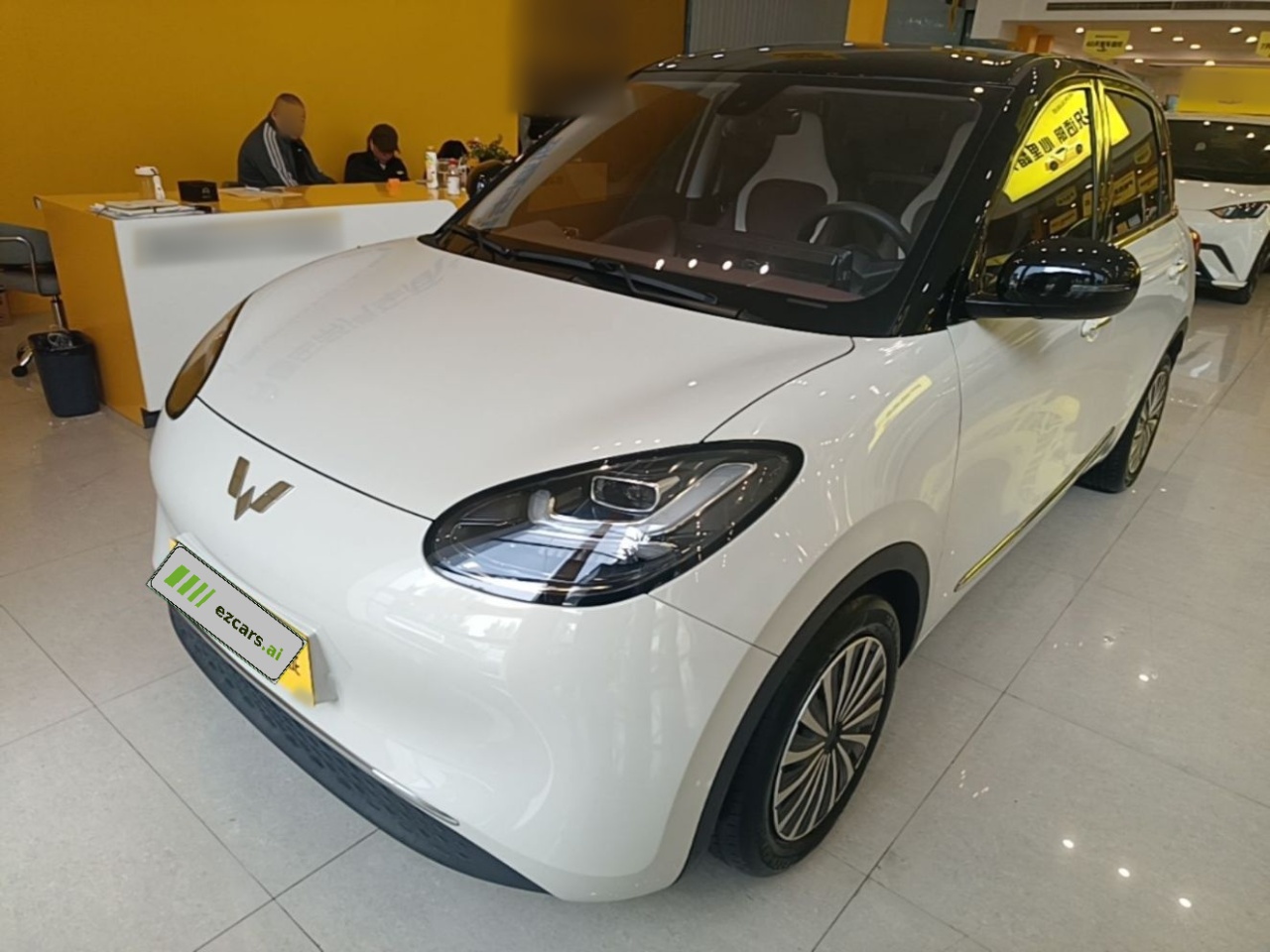 Wuling Bingo 2023 203km