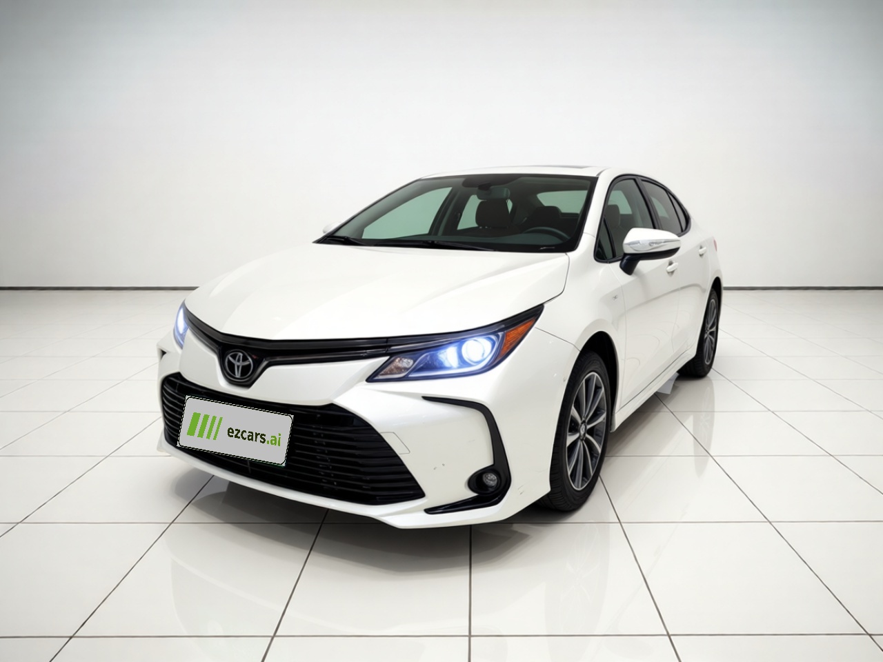 Corolla 2021 1.2T S-CVT Elite PLUS