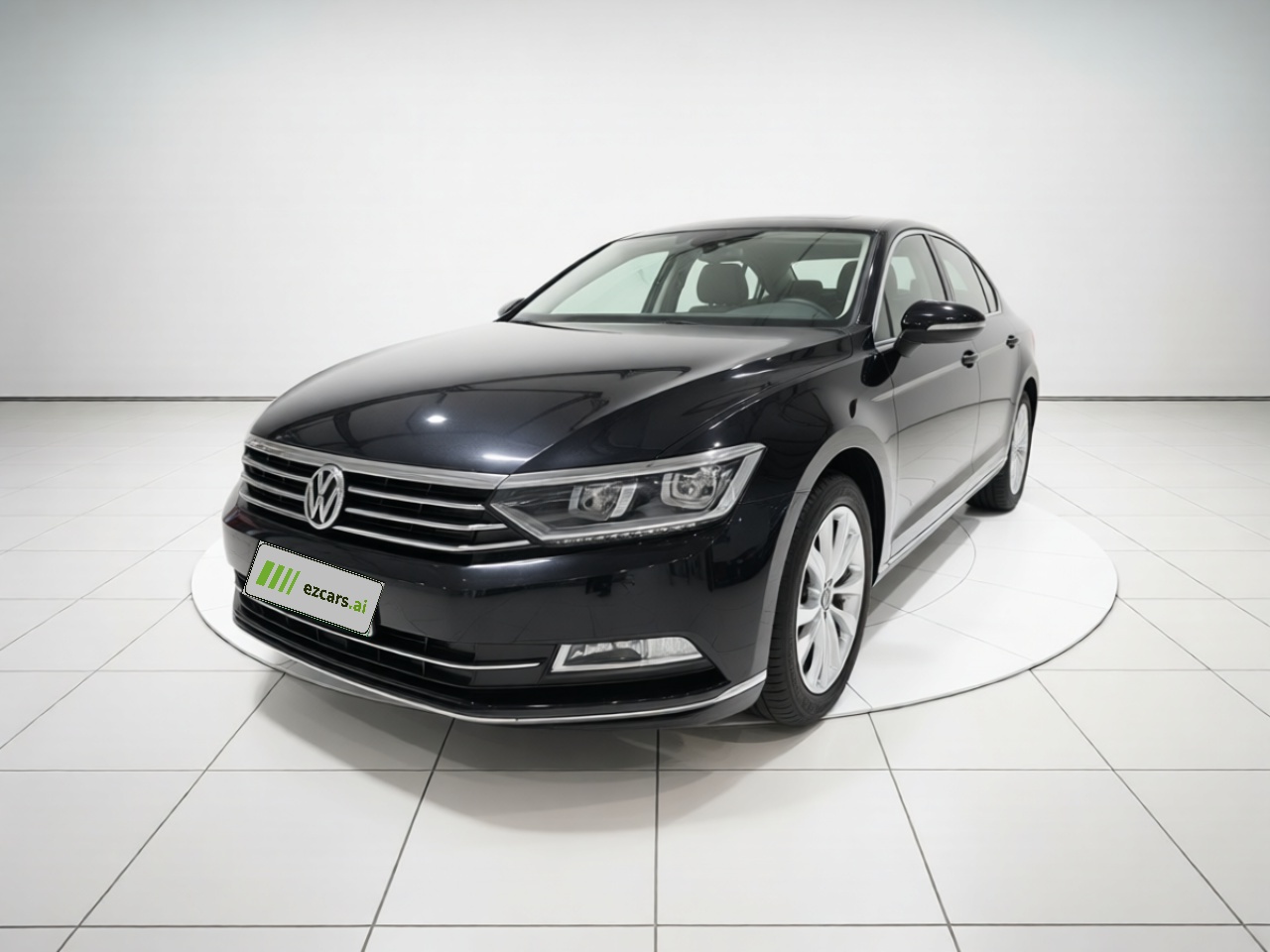 Magotan 2017 330TSI DSG Luxury