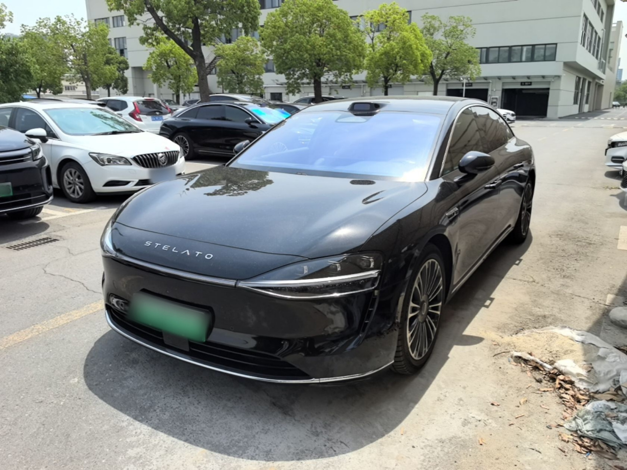 HIMA Stelato S9 2024 EV Ultra AWD Flagship
