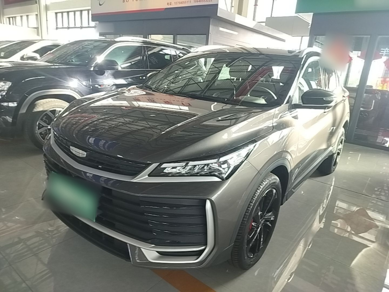 2025 Binyue L 1.5TD DCT Starlight