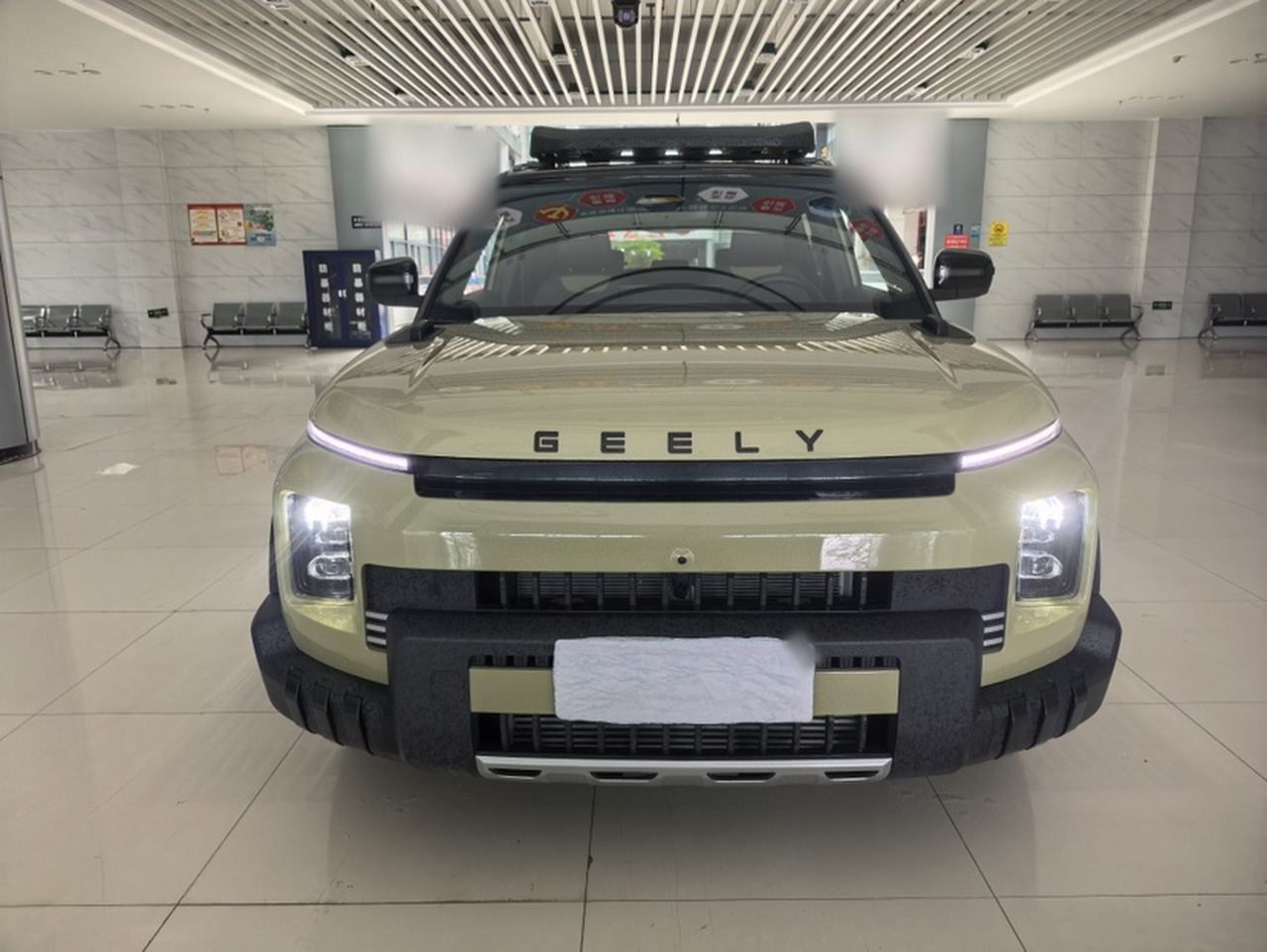Geely 2025 1.5TD photo 2